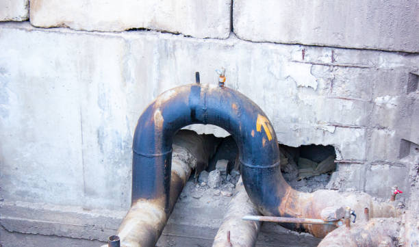 Best Basement water damage restoration  in Fairplay, GA